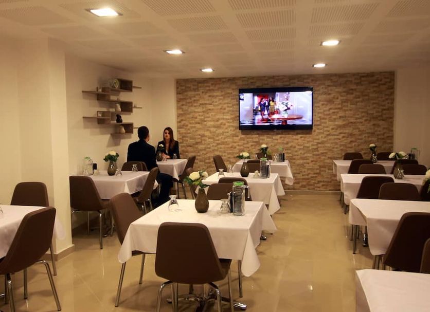 Εστιατόριο Φωτογραφία