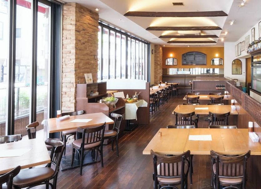 Εστιατόριο Φωτογραφία