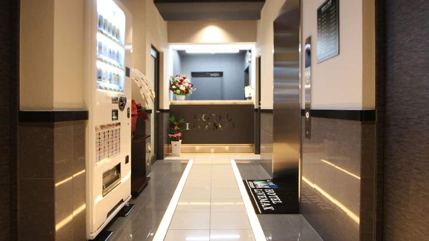 Hotel Livemax Asakusa Sky Front