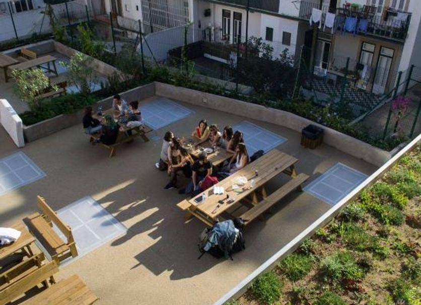 Μπαλκόνι Φωτογραφία