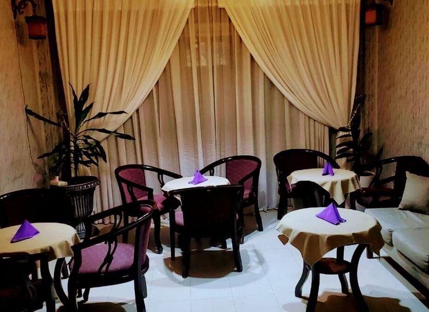 Εστιατόριο Φωτογραφία