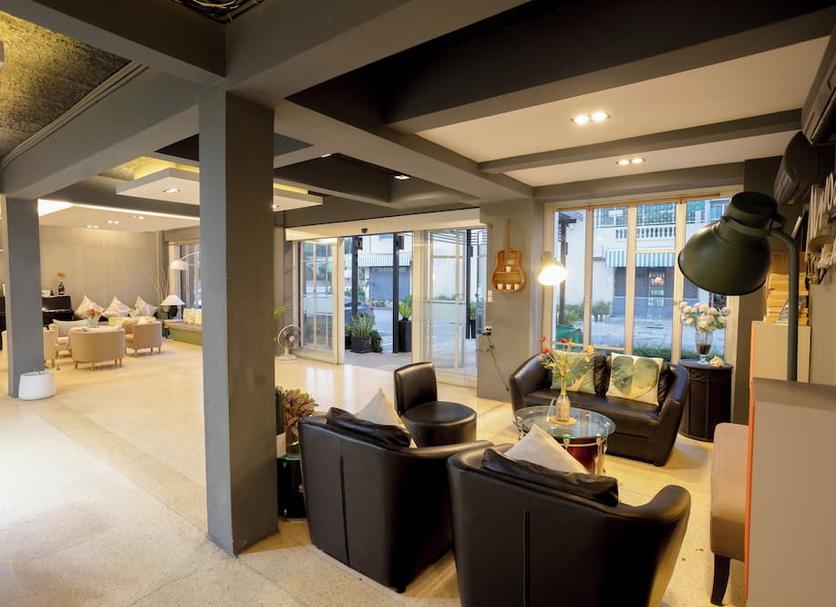 Σαλόνι ξενοδοχείου Φωτογραφία