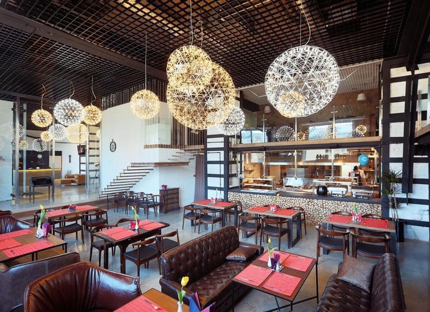 Εστιατόριο Φωτογραφία