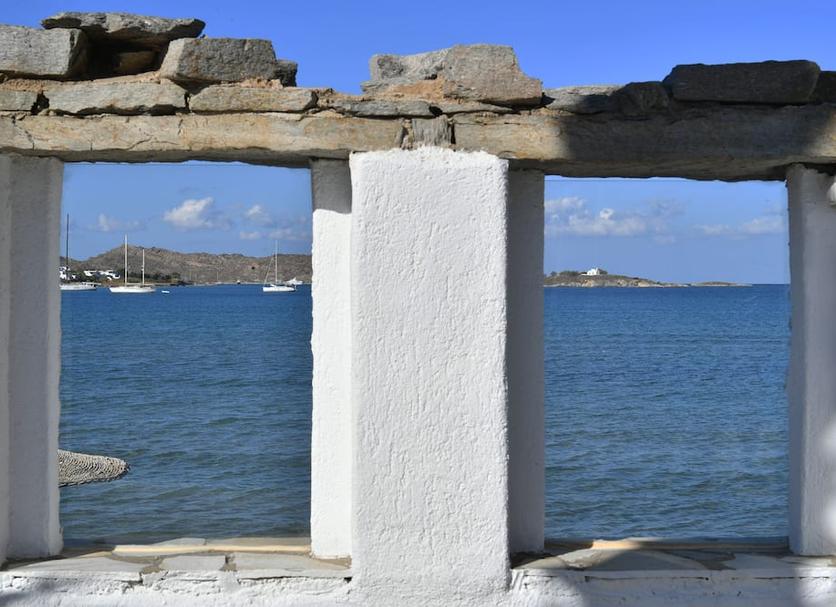 Θέα στην ύπαιθρο Φωτογραφία