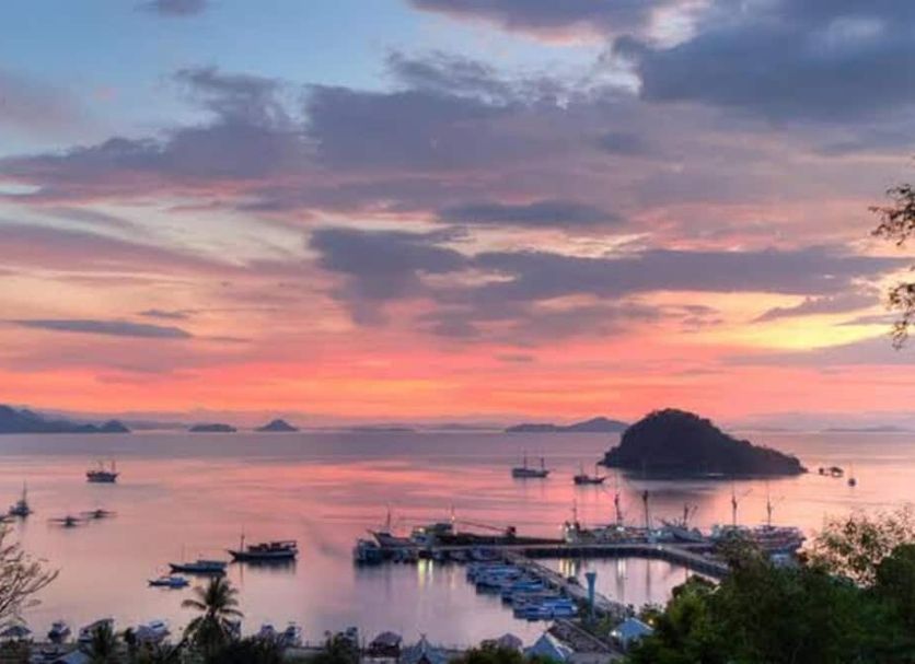 Θέα στην ύπαιθρο Φωτογραφία