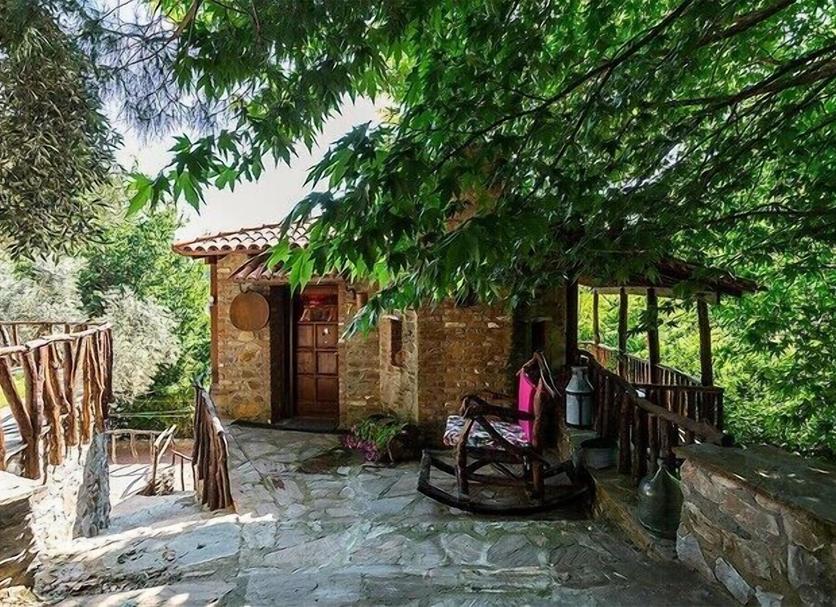 Θέα στην ύπαιθρο Φωτογραφία