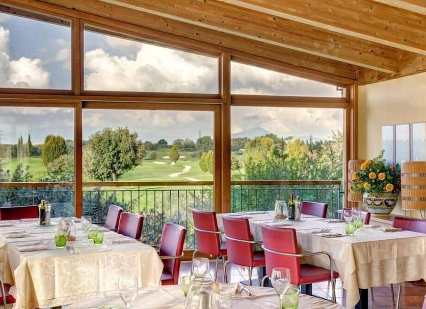 Εστιατόριο Φωτογραφία