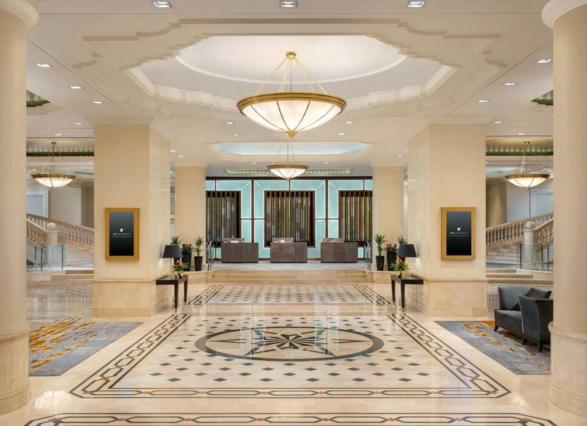 Σαλόνι ξενοδοχείου Φωτογραφία