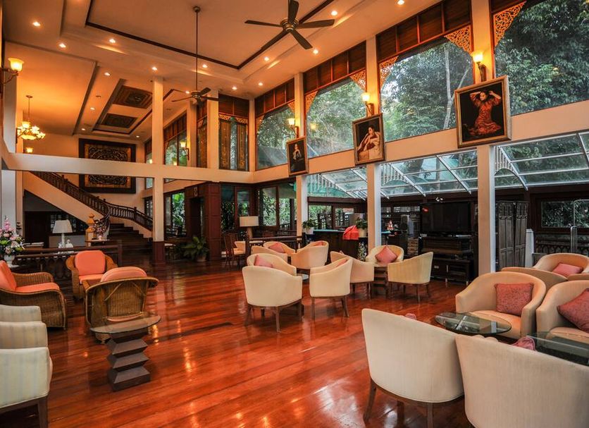 Σαλόνι ξενοδοχείου Φωτογραφία