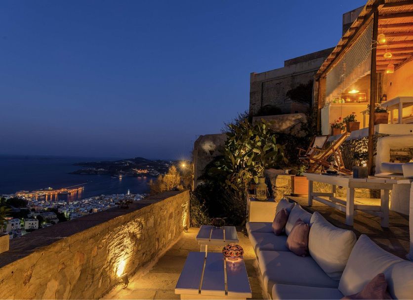 Μπαλκόνι Φωτογραφία