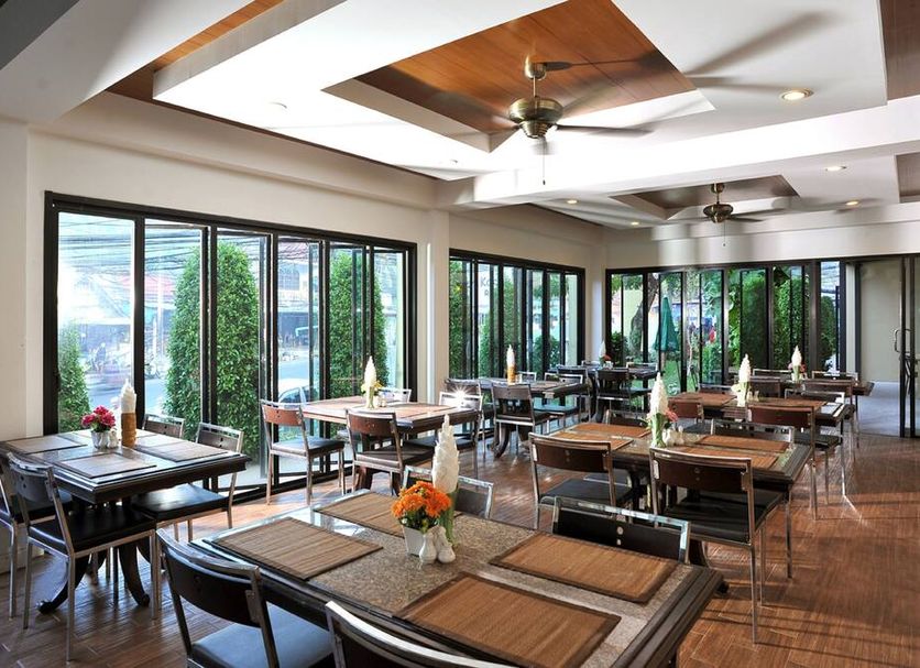 Εστιατόριο Φωτογραφία