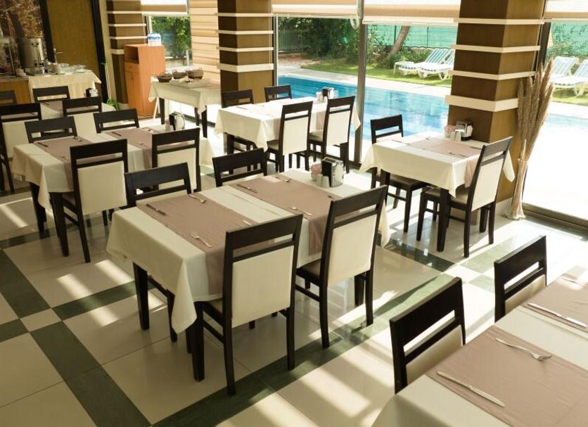 Εστιατόριο Φωτογραφία