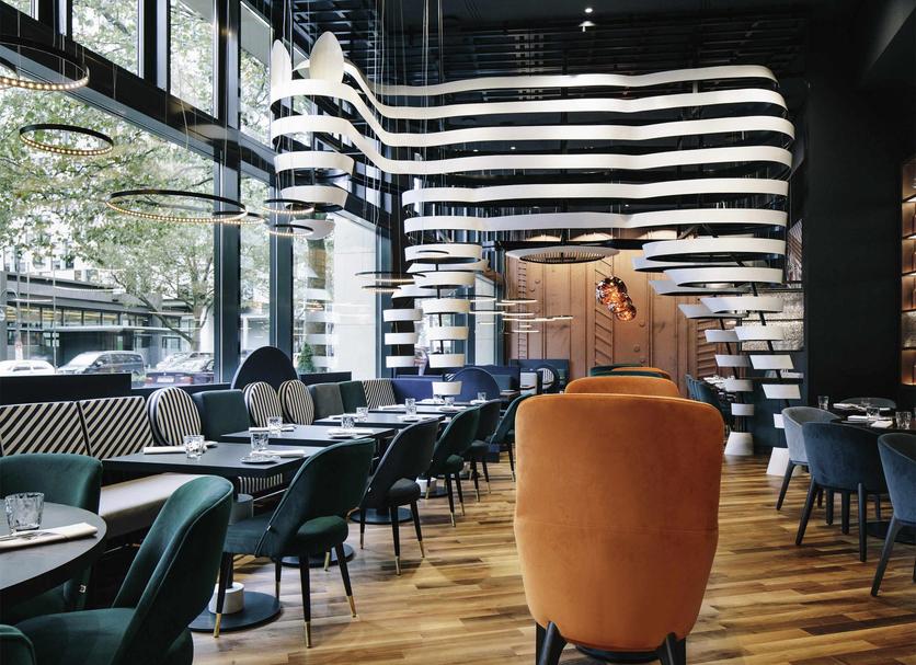 Εστιατόριο Φωτογραφία