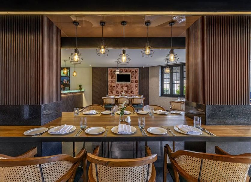 Εστιατόριο Φωτογραφία