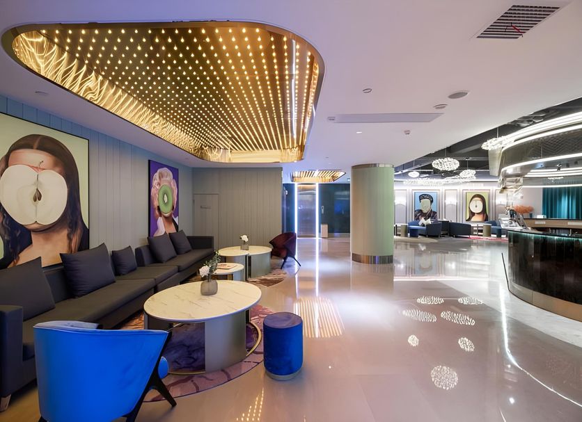 Σαλόνι ξενοδοχείου Φωτογραφία