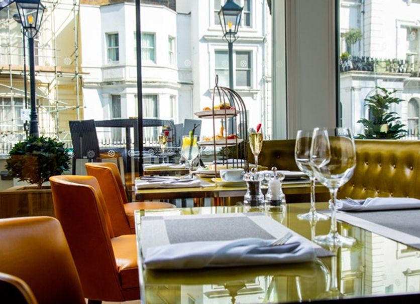 Εστιατόριο Φωτογραφία