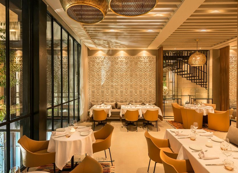 Εστιατόριο Φωτογραφία