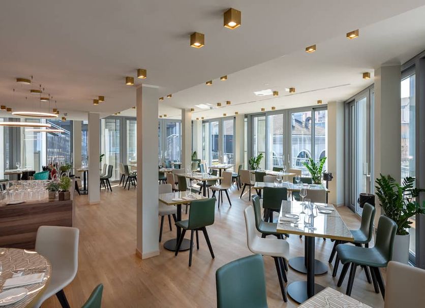 Εστιατόριο Φωτογραφία