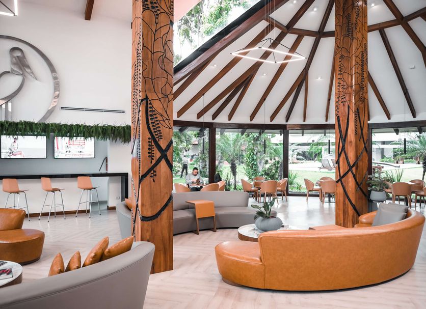 Σαλόνι ξενοδοχείου Φωτογραφία