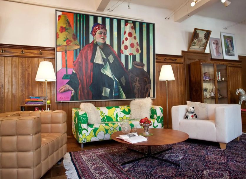 Σαλόνι Φωτογραφία