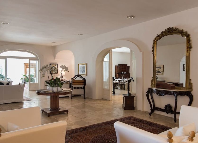 Σαλόνι ξενοδοχείου Φωτογραφία