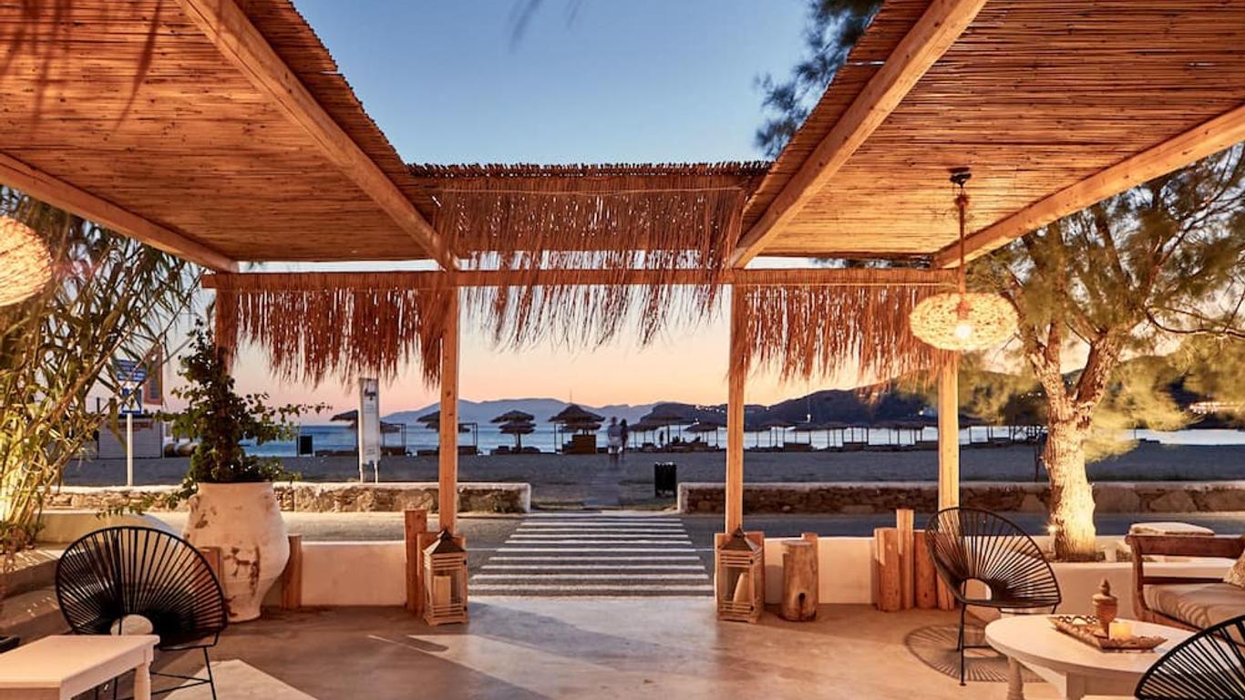 Dionysos Seaside Resort Ios