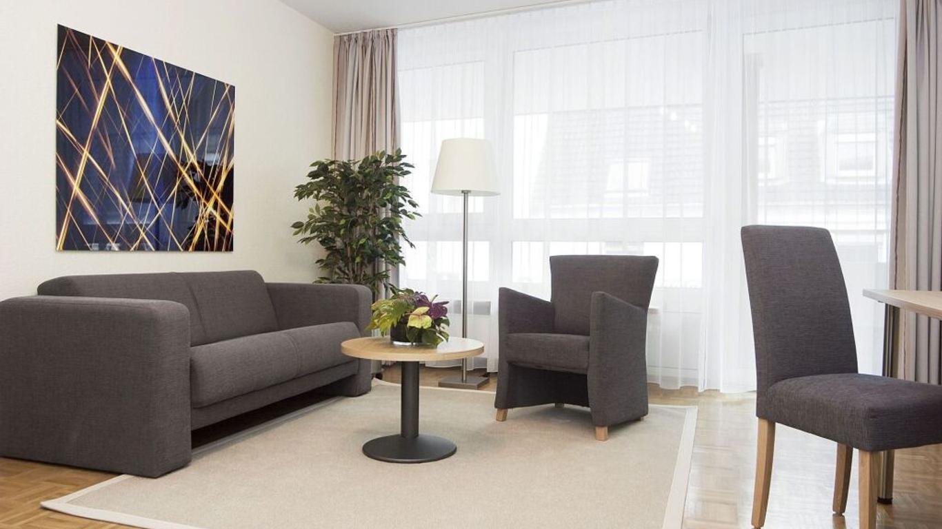 Residenz am Dom Boardinghouse Apartments