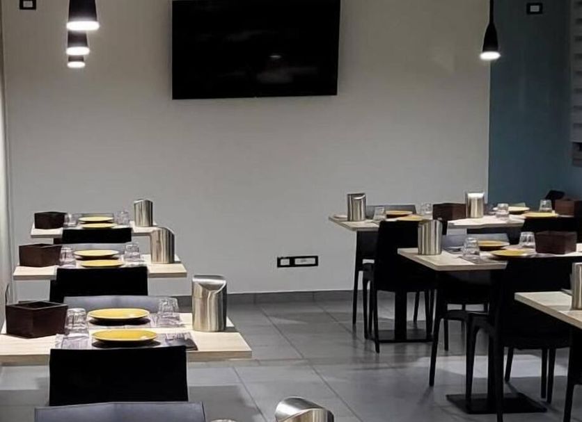 Εστιατόριο Φωτογραφία