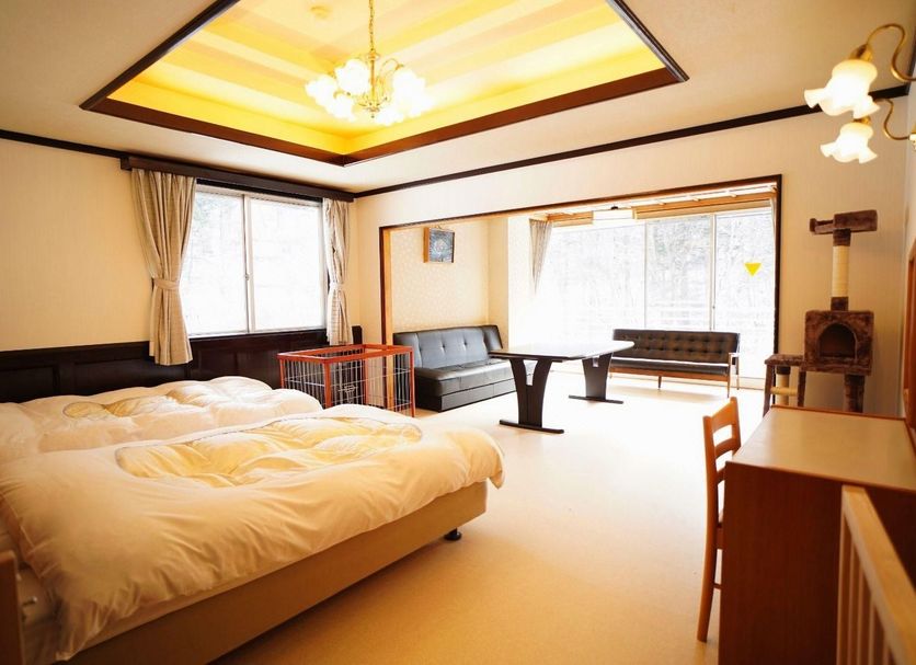 Κρεβατοκάμαρα Φωτογραφία