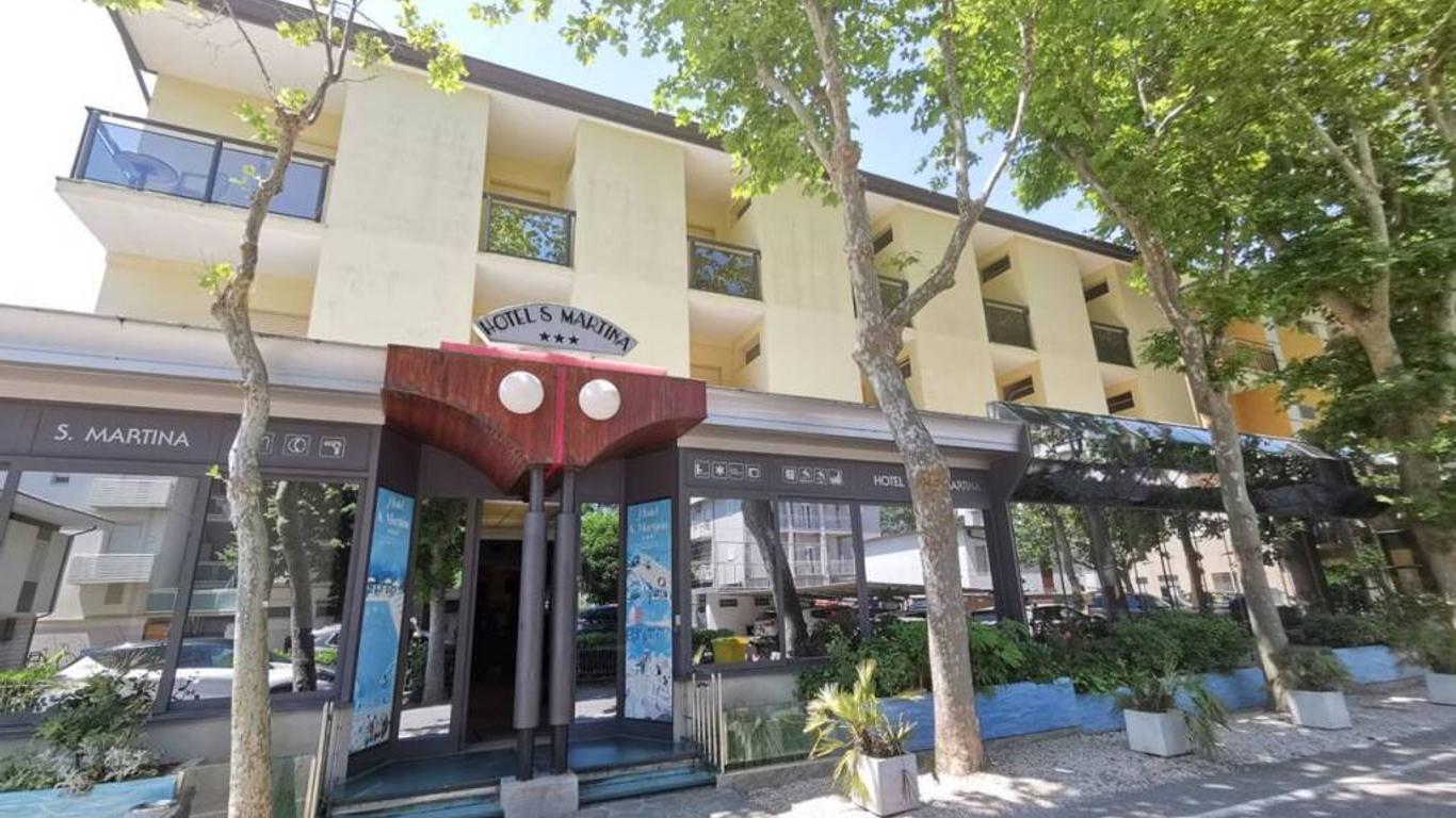 hotel santa Martina