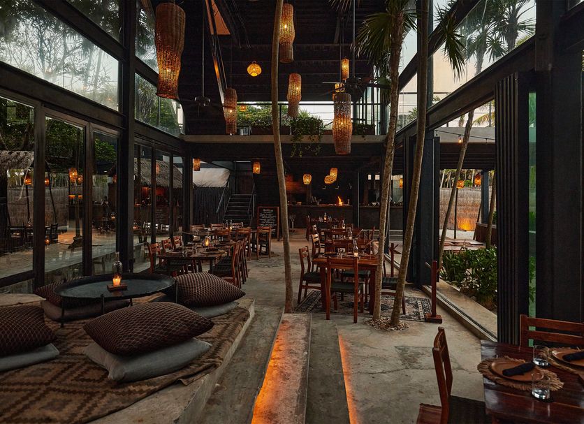 Εστιατόριο Φωτογραφία