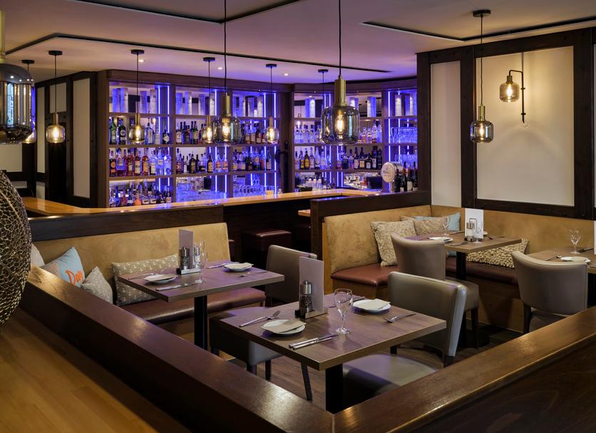 Εστιατόριο Φωτογραφία