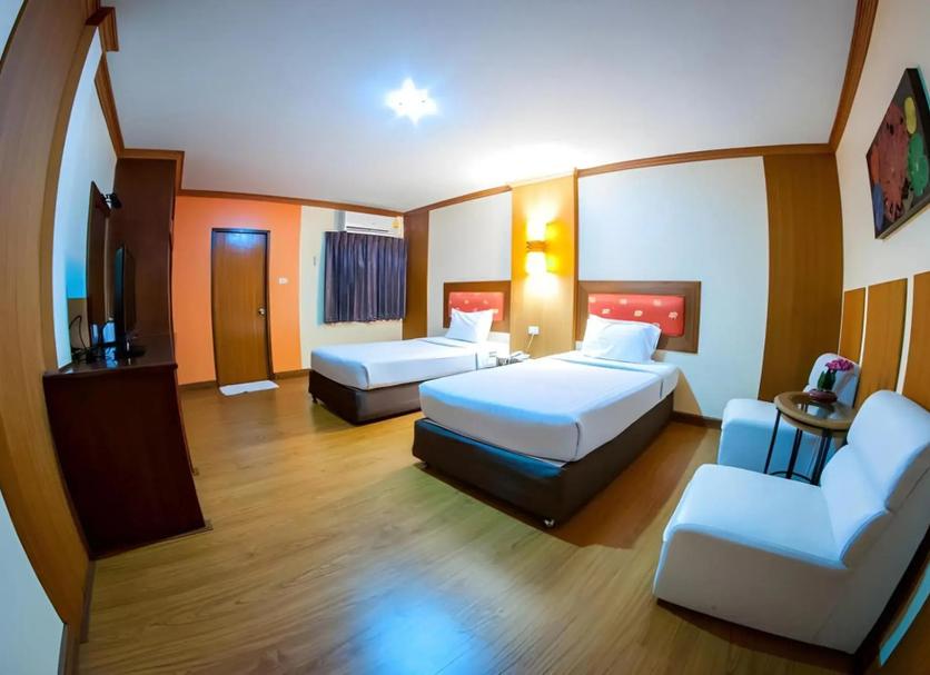 Κρεβατοκάμαρα Φωτογραφία