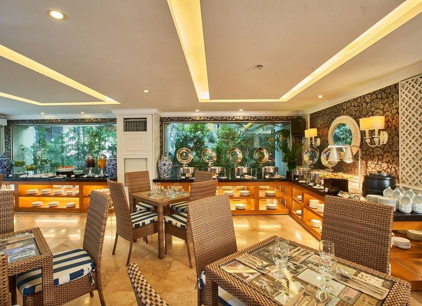 Εστιατόριο Φωτογραφία