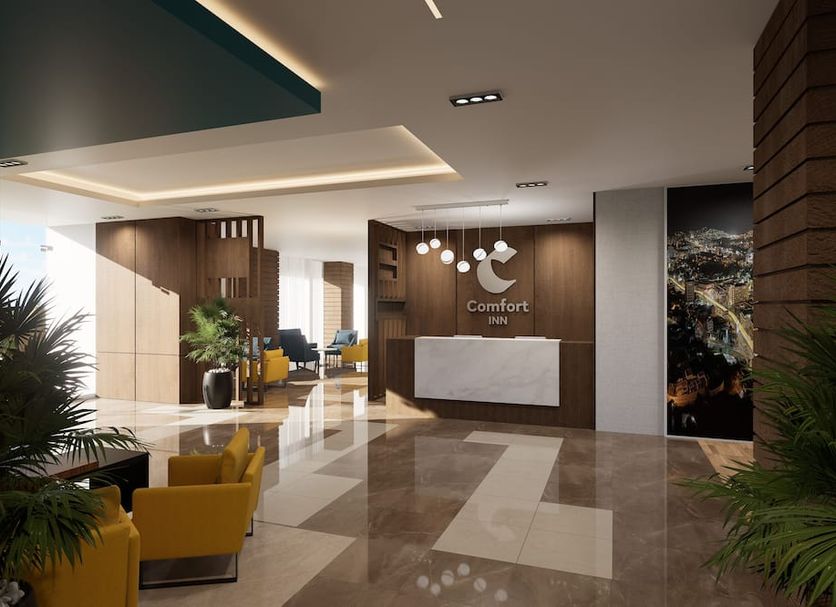 Σαλόνι ξενοδοχείου Φωτογραφία