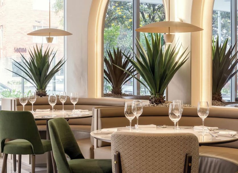 Εστιατόριο Φωτογραφία