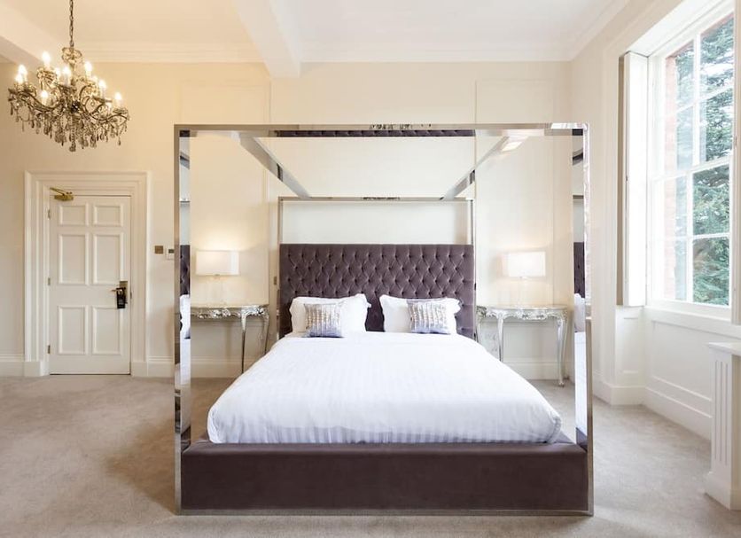 Κρεβατοκάμαρα Φωτογραφία