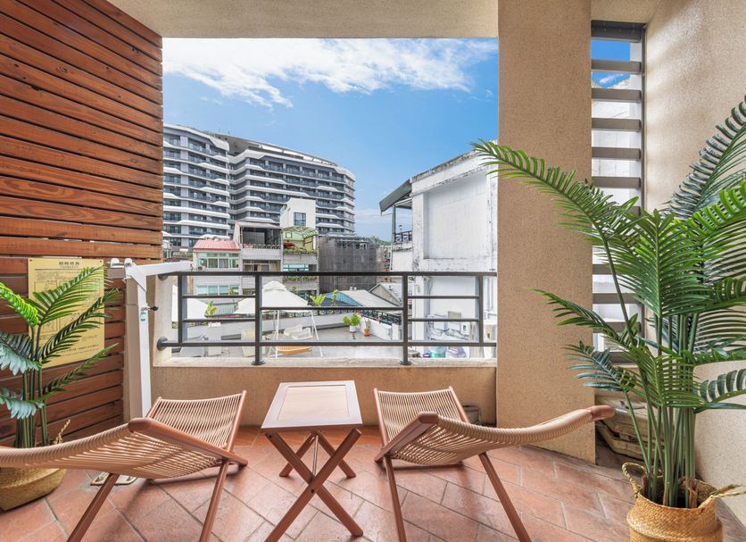 Μπαλκόνι Φωτογραφία