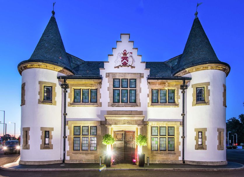 Κτίριο Φωτογραφία