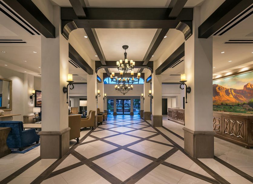 Σαλόνι ξενοδοχείου Φωτογραφία