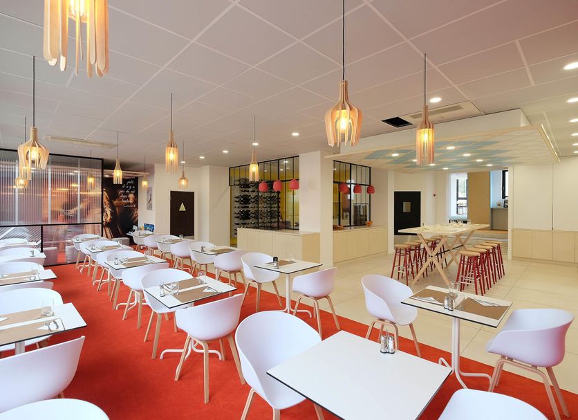 Εστιατόριο Φωτογραφία