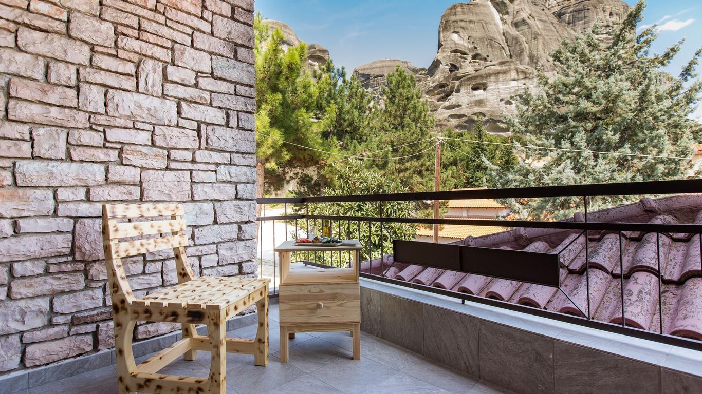 Hotel Odysseon