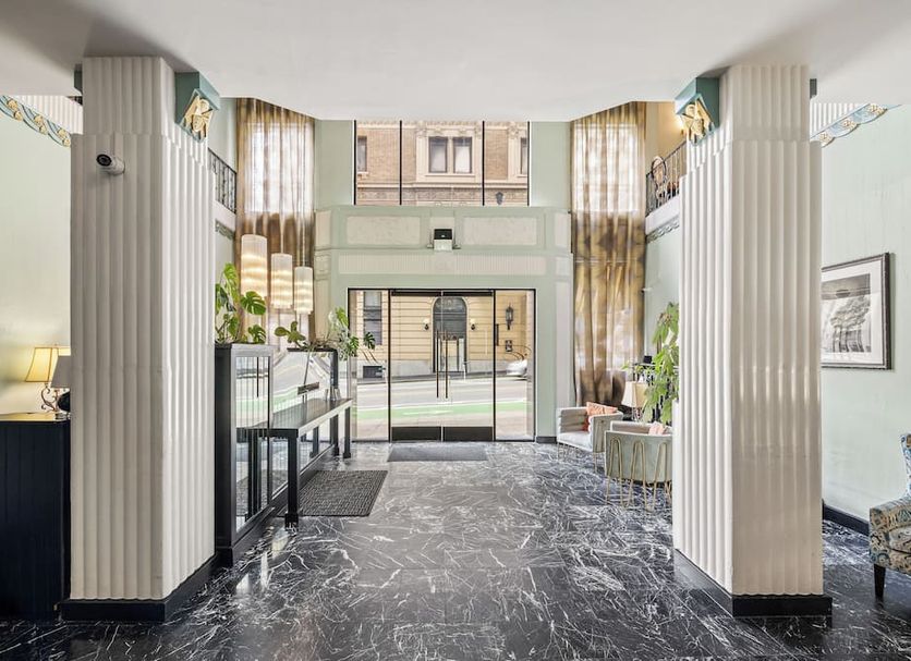 Σαλόνι ξενοδοχείου Φωτογραφία