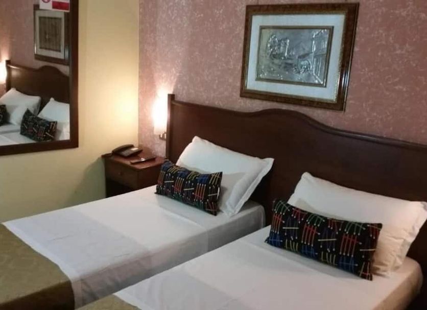 Κρεβατοκάμαρα Φωτογραφία