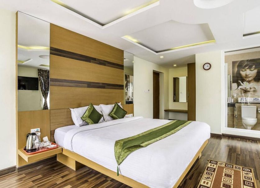 Κρεβατοκάμαρα Φωτογραφία