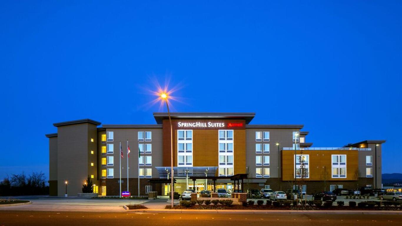 SpringHill Suites by Marriott Bellingham