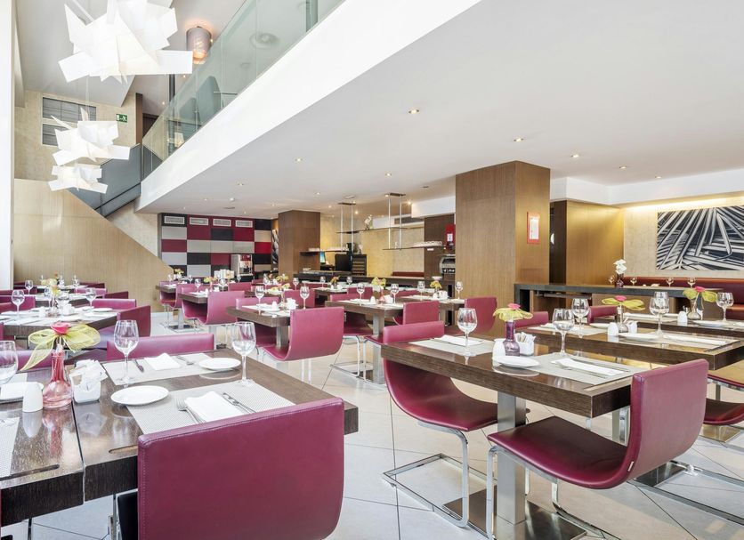 Εστιατόριο Φωτογραφία