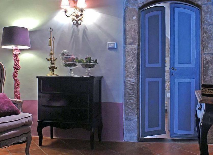 Παροχές δωματίου Φωτογραφία