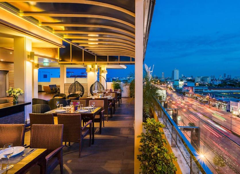 Εστιατόριο Φωτογραφία