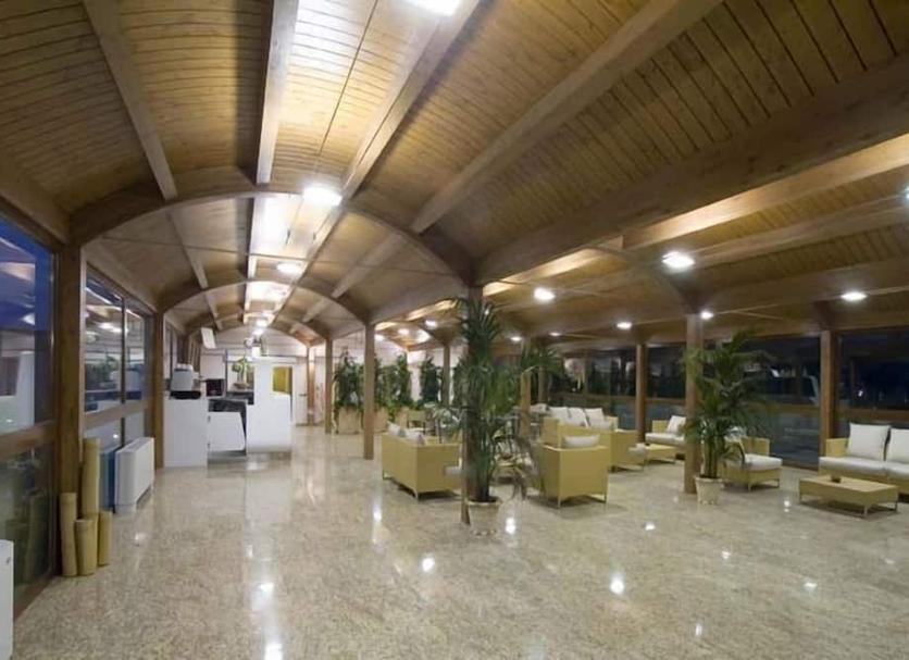 Σαλόνι ξενοδοχείου Φωτογραφία